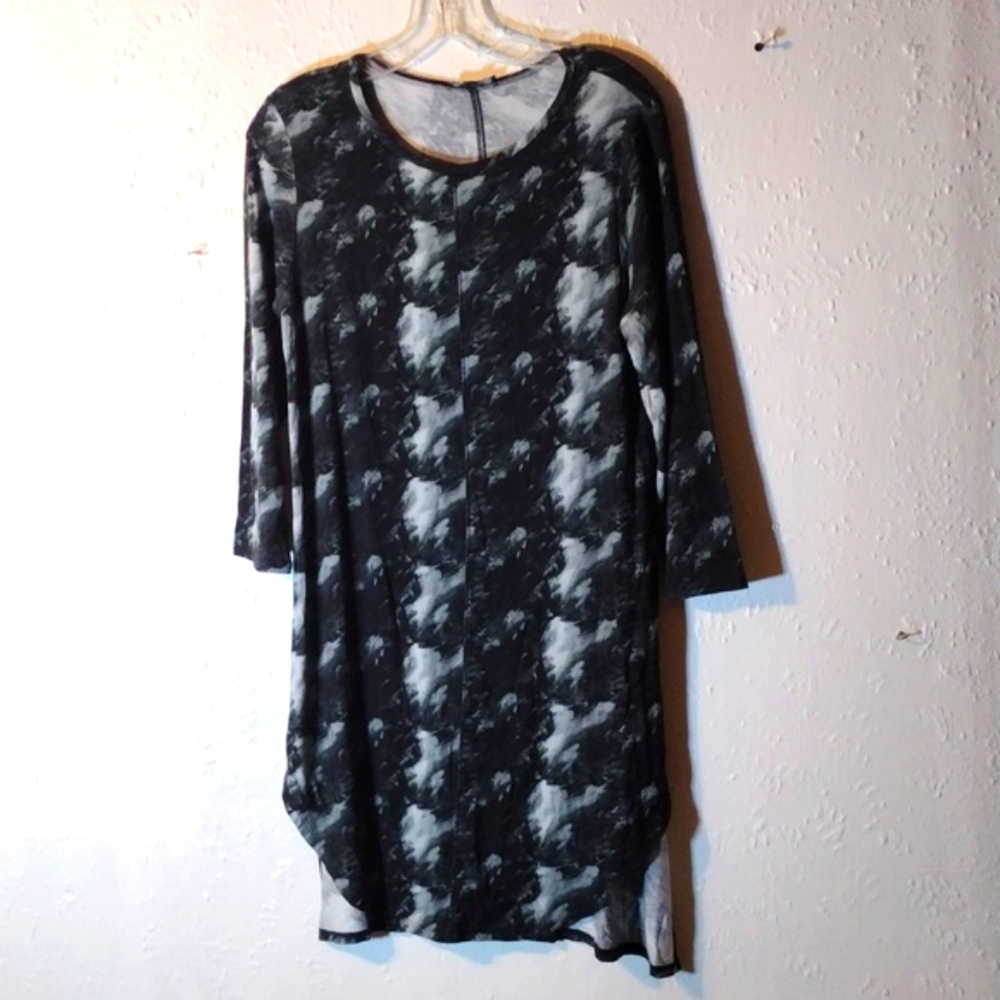 G&C United knitwear, MIDI dress